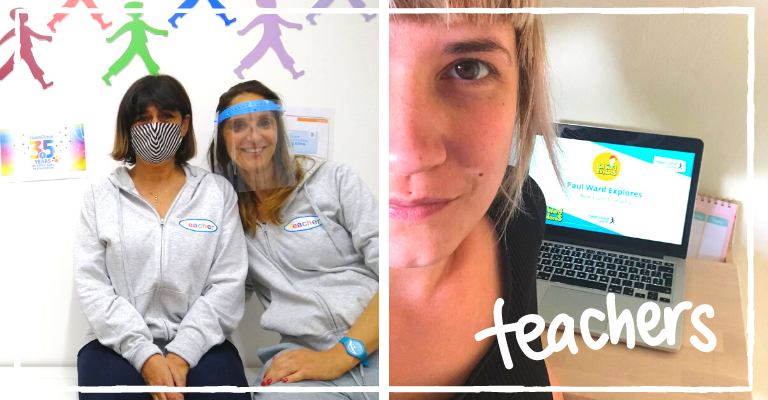 Helen Doron Pesaro insegnanti