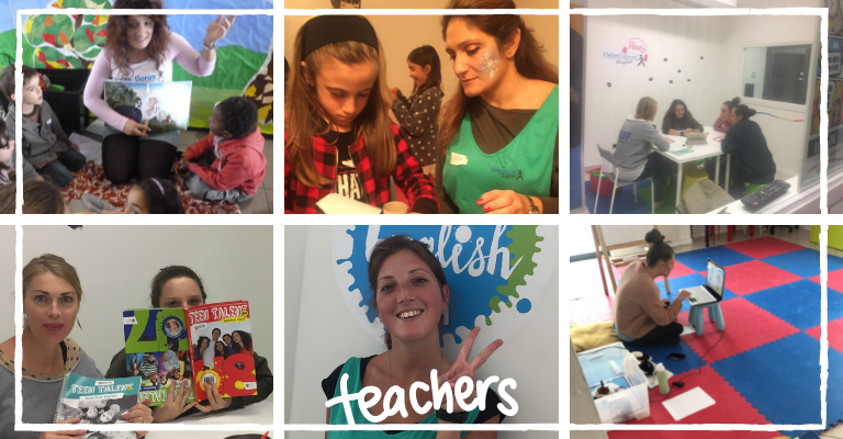 Helen Doron San Marino insegnanti inglese