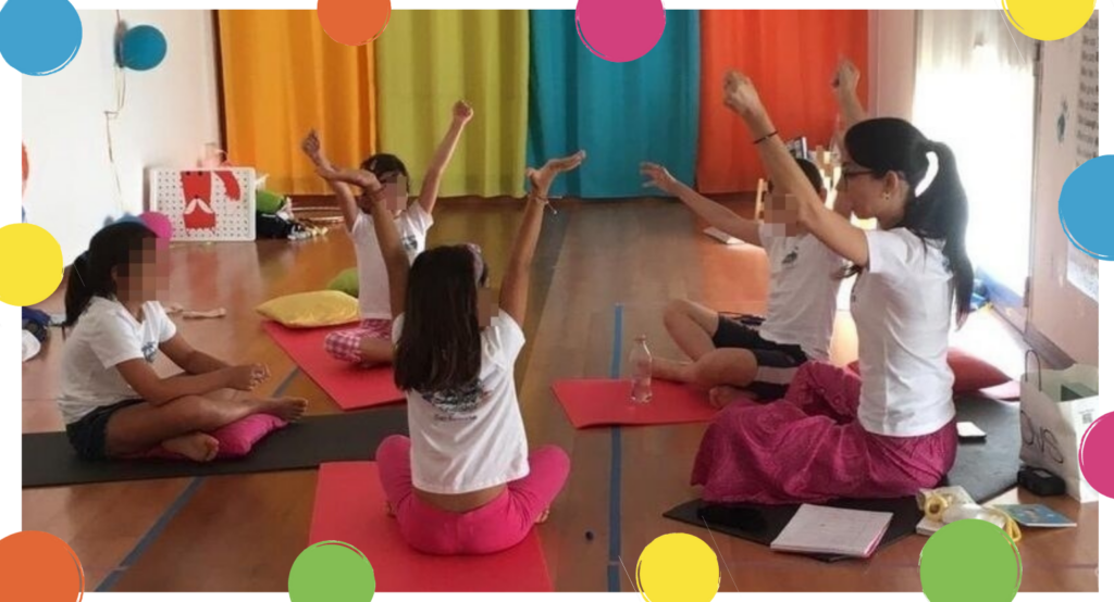 Helen Doron San Sperate Sestu - Centri estivi yoga