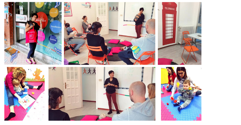 Helen Doron Santarcangelo