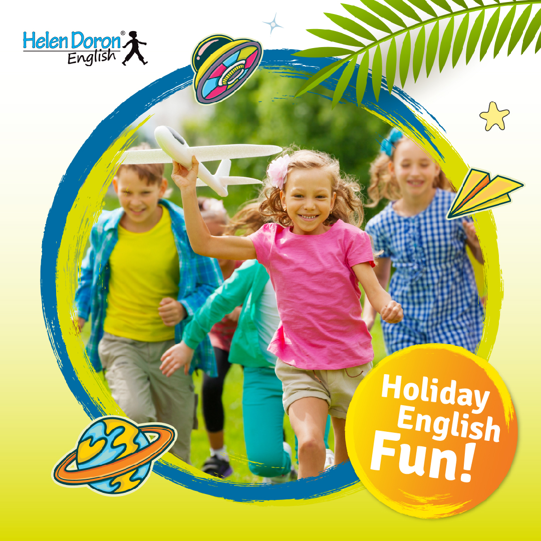 Scopri di pi&ugrave; sull'articolo Summer Fun con Helen Doron Santarcangelo