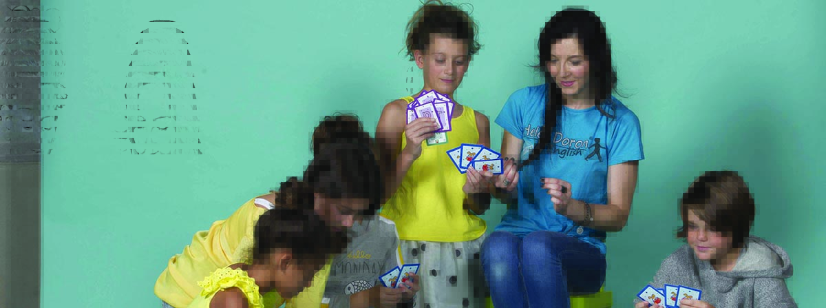 giochi in inglese per bambini