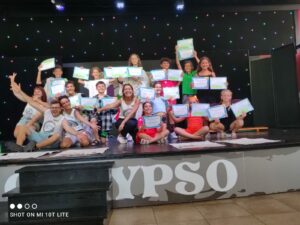 English Theatre Summer Camp