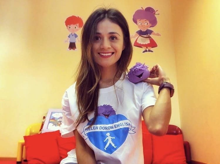 Insegnanti - Helen Doron Udine