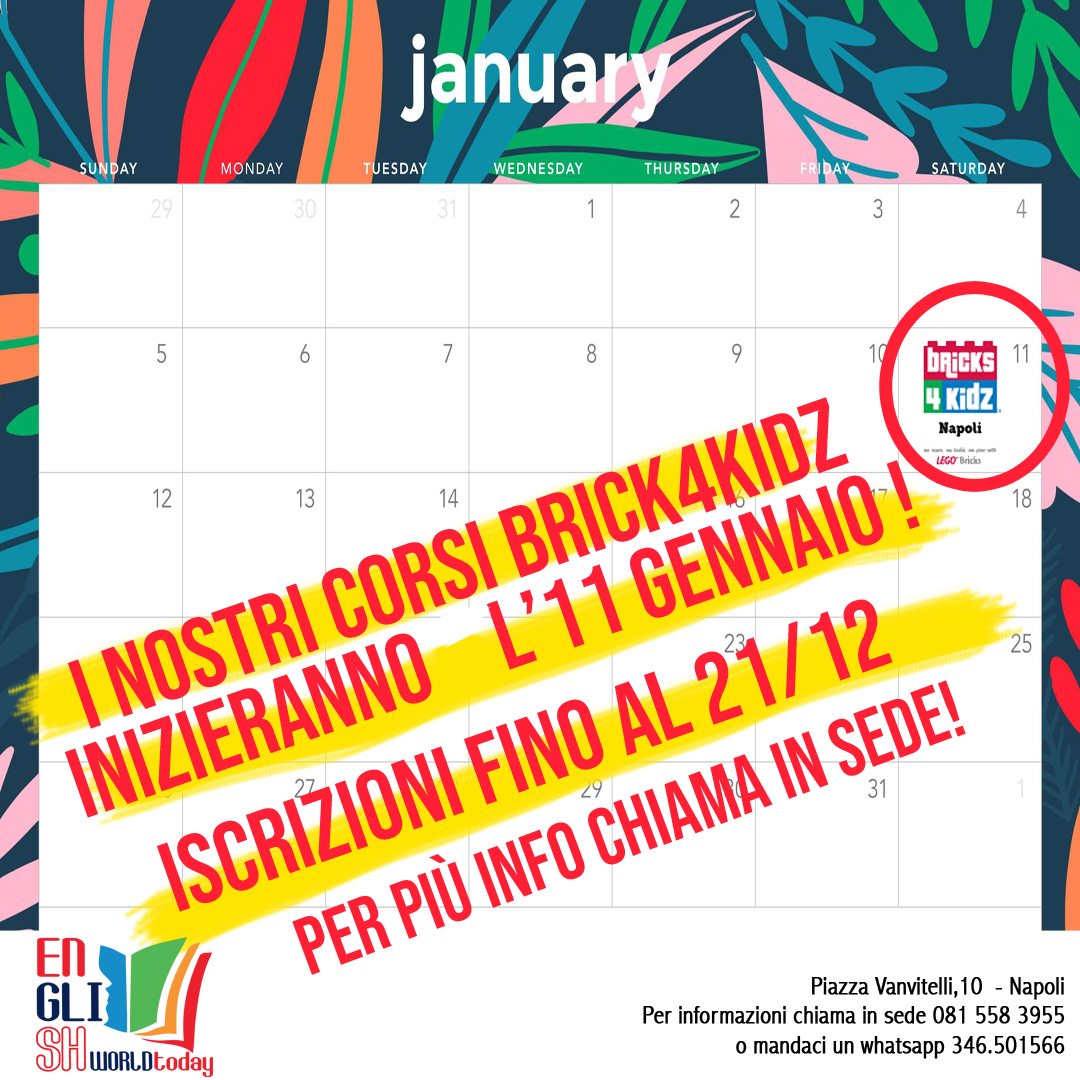 Scopri di più sull'articolo Helen Doron Vomero in COLLABORAZIONE con  ®