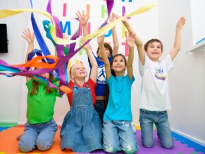 Apprendimento cinestetico - Helen Doron