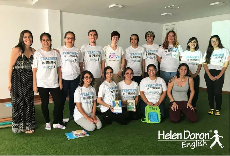 Scopri di più sull'articolo Helen Doron English Expansion in Latin America Continues with the Addition of Chile