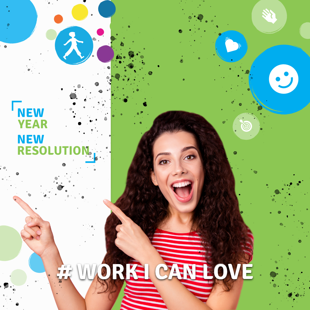 Scopri di più sull'articolo New Year, New Resolution