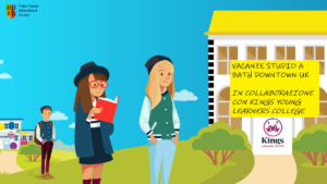 Viaggio a Bath - Helen Doron Padova