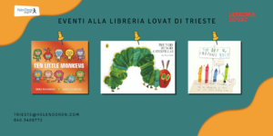 Leggere insieme: eventi collaborazione libreria lovat