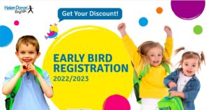 Pre-iscrizioni Helen Doron English Olbia