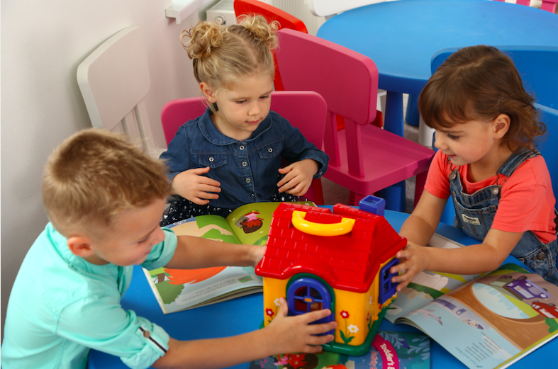 Ascolto ripetuto - bambini Ascolto ripetuto - bambini