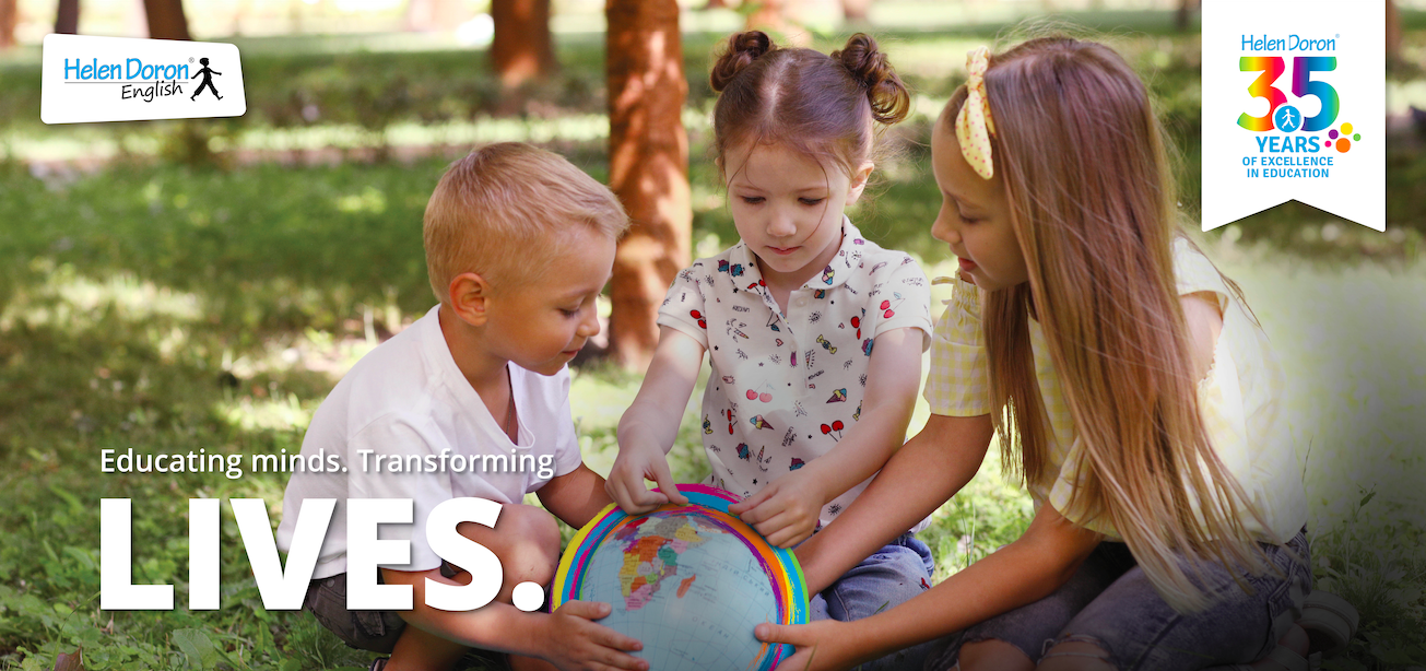 Pensare in inglese 2 - Helen Doron Udine