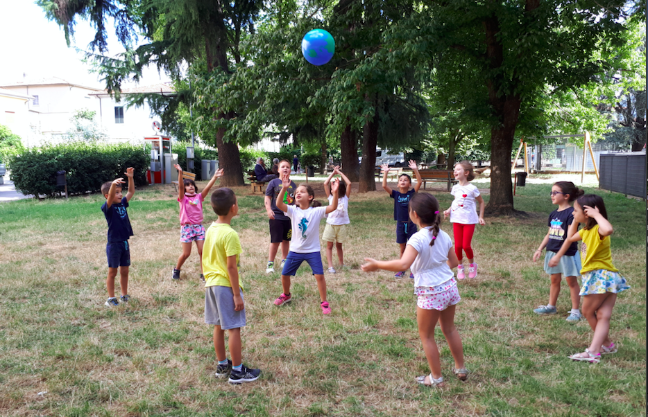 Scopri di più sull'articolo SUMMER CAMP 2022