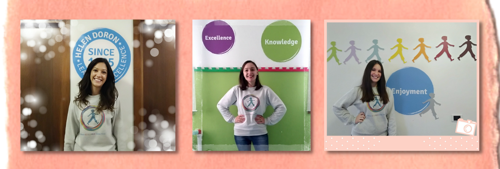 Tris Teacher - Helen Doron English Padova