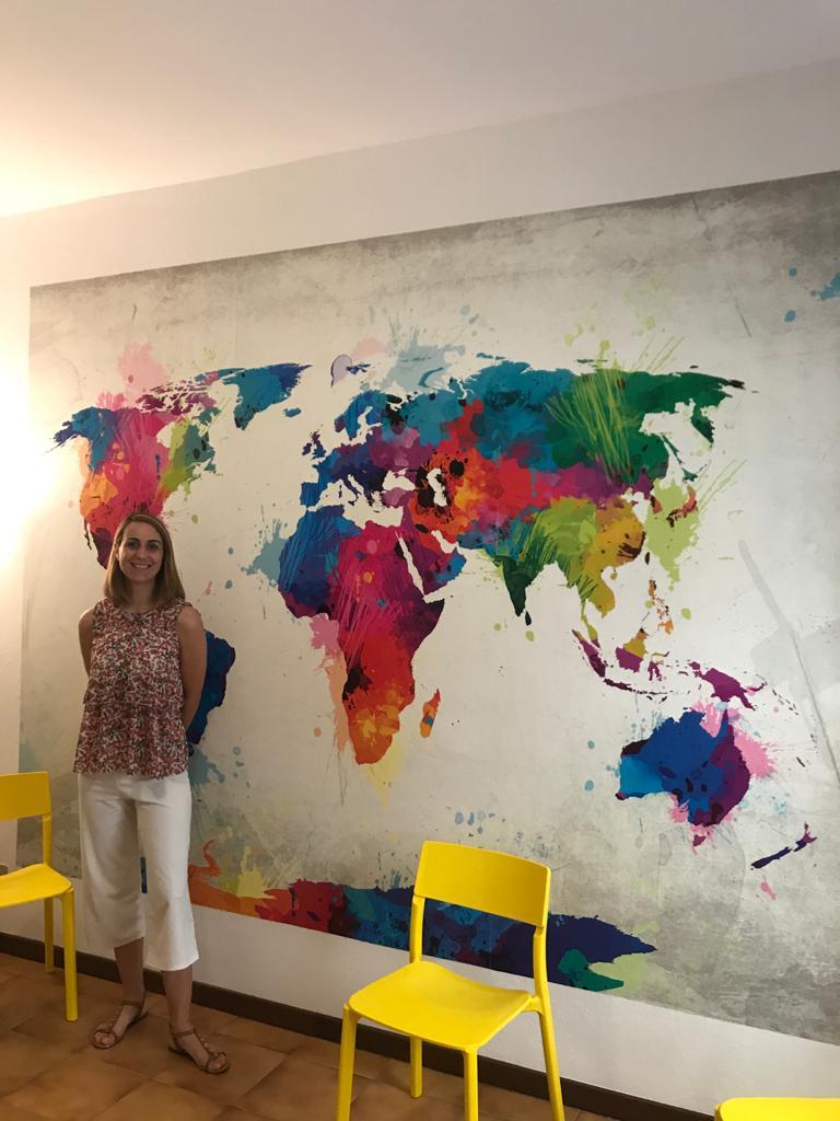 Maja Jovanovic - direttrice - Helen Doron English Verona