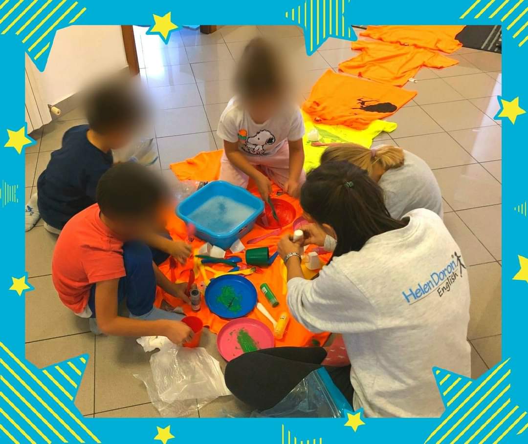 Lezioni di prova - Helen Doron English Padova