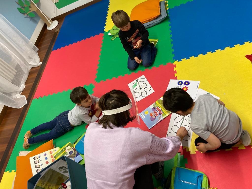 Lezioni di prova - Helen Doron English Verona