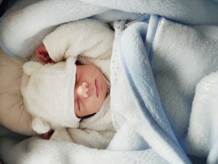 attivit&agrave; per bambini 1 mese