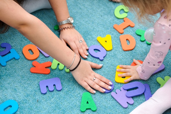 attivit&agrave; per bambini 3-4 anni