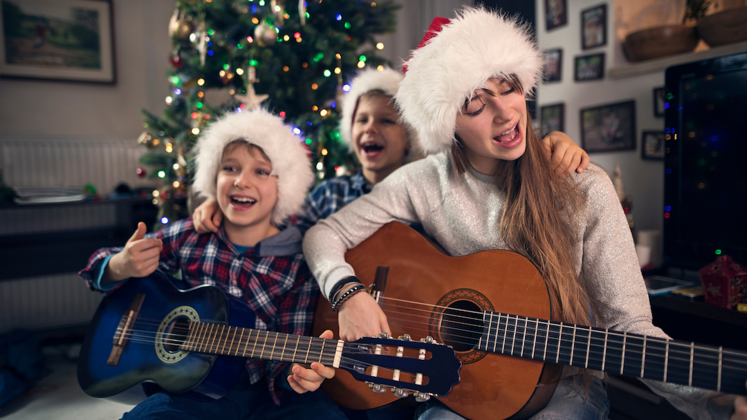 Scopri di pi&ugrave; sull'articolo Canzoni di Natale in inglese per bambini