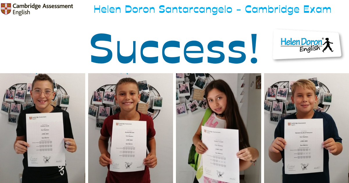 esami-cambridge-per-bambini-santarcangelo