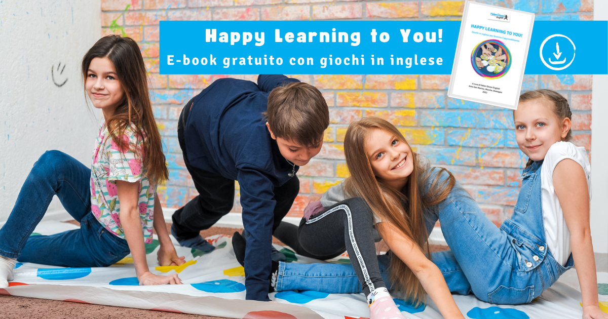 Scopri di più sull'articolo Giochi per imparare l’inglese: online il nuovo e-book di Helen Doron English