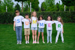 giochi in inglese per bambini da fare in vacanza