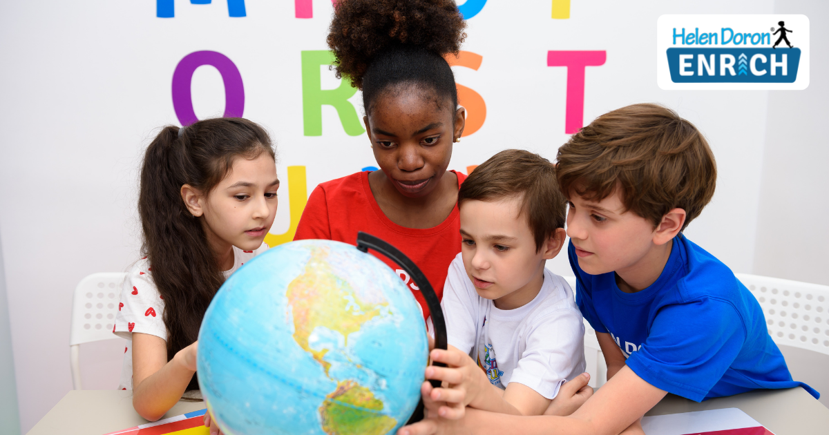 Scopri di più sull'articolo Inglese per le scuole: imparare in classe con i programmi Helen Doron English