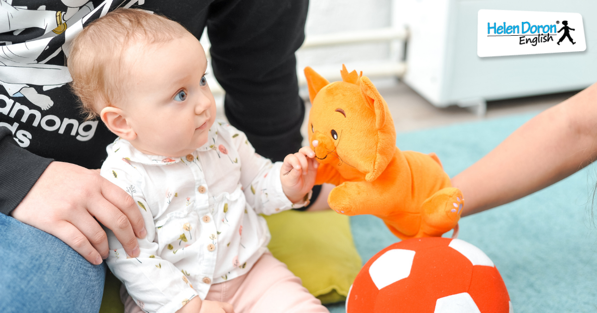 Scopri di più sull'articolo Inglese per neonati: quando e come iniziare al meglio