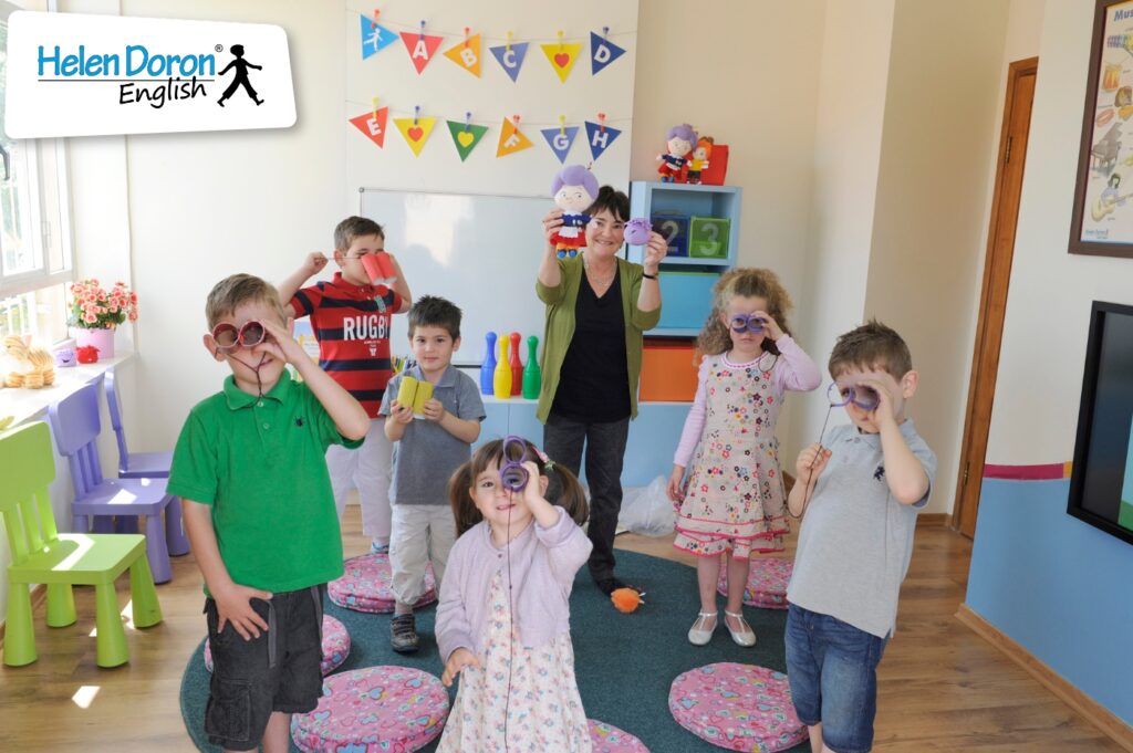 Pensare in inglese - Helen Doron Udine Pensare in inglese - Helen Doron Udine