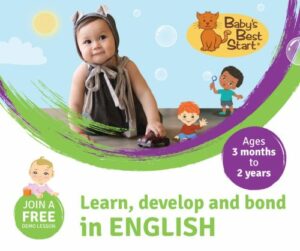 lezione gratuira 3 - 24 mesi