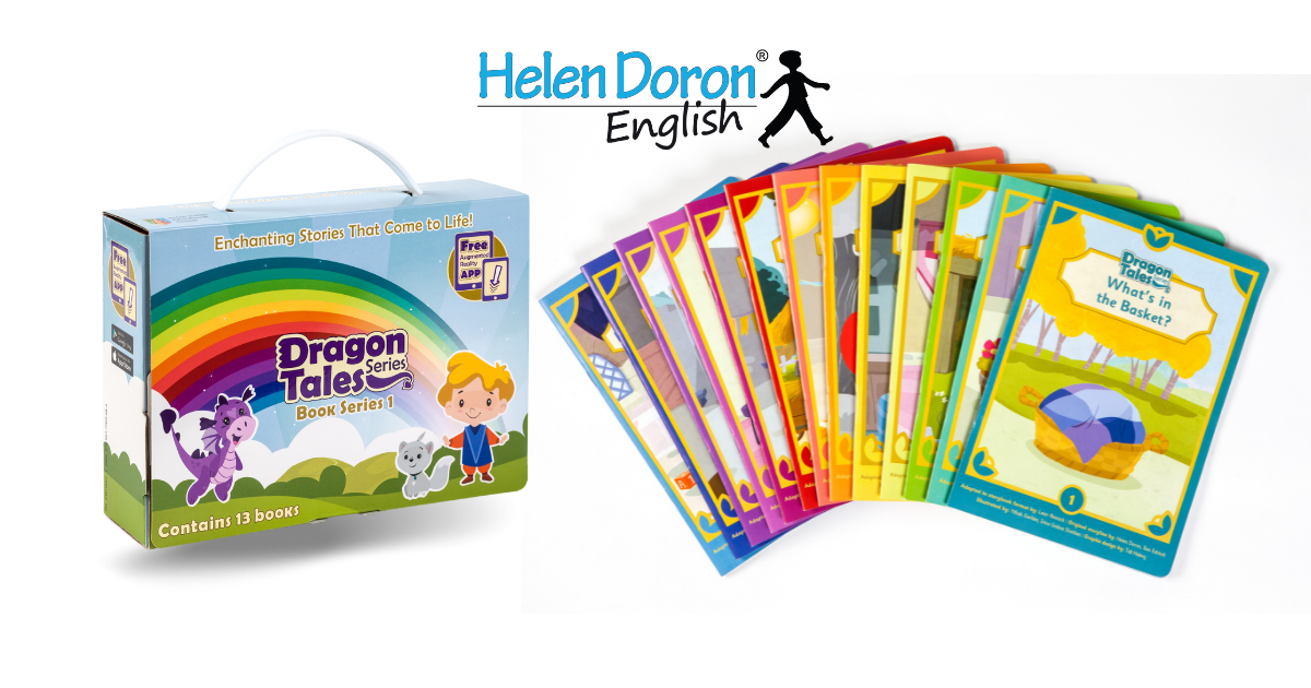 libri-per-bambini-in-inglese-dragon-tales