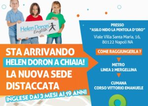NAPOLI SCUOLA INGLESE