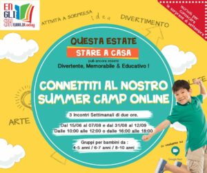 summer camp a napoli