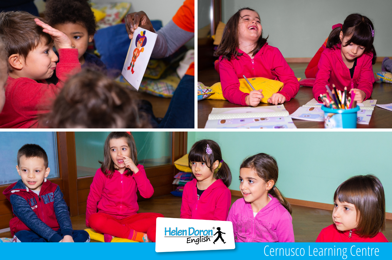 imparare-l-inglese-da-bambini